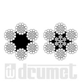 6x31WS-FC / 6x31WS-IWRC 6x31WS-FC / 6x31WS-IWRC