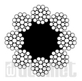 8x25F-FC (konštrukcia prameňa 1+6+6F+12) 8x25F-FC (konštrukcia prameňa 1+6+6F+12)